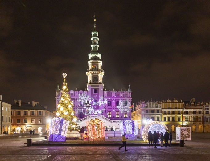 Zamość - perła renesansu