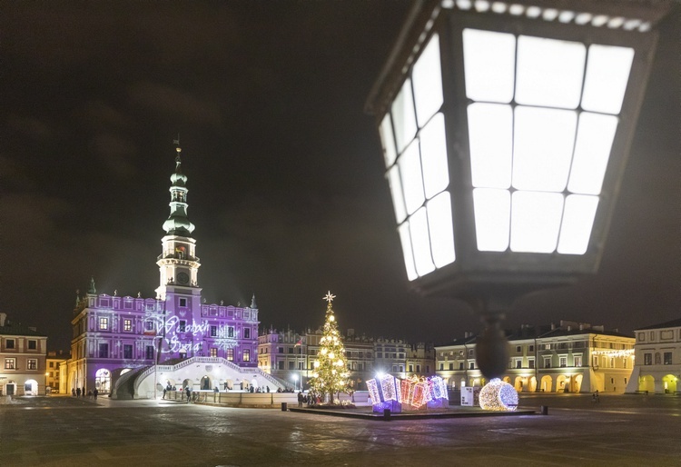 Zamość - perła renesansu