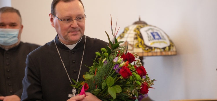 W sobotę święcenia biskupie ks. Jacka Grzybowskiego