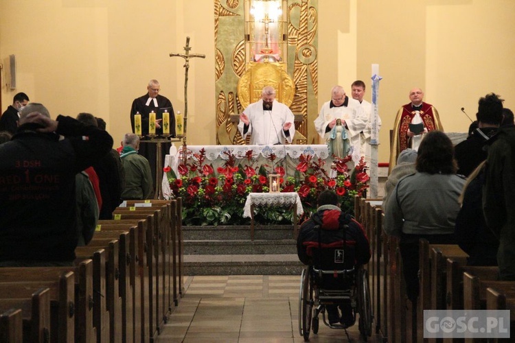 Przekazanie Betlejemskiego Światła Pokoju