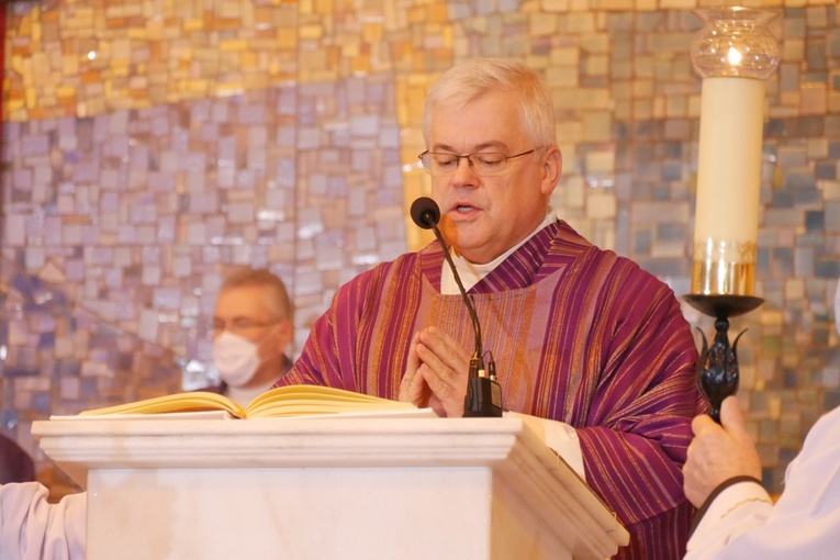 Msza św. w intencji ofiar Grudnia '70 w Gdyni