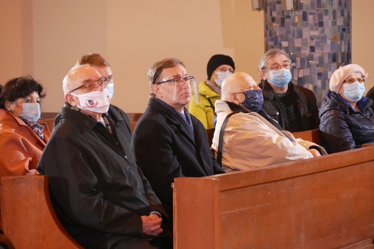 Msza św. w intencji ofiar Grudnia '70 w Gdyni