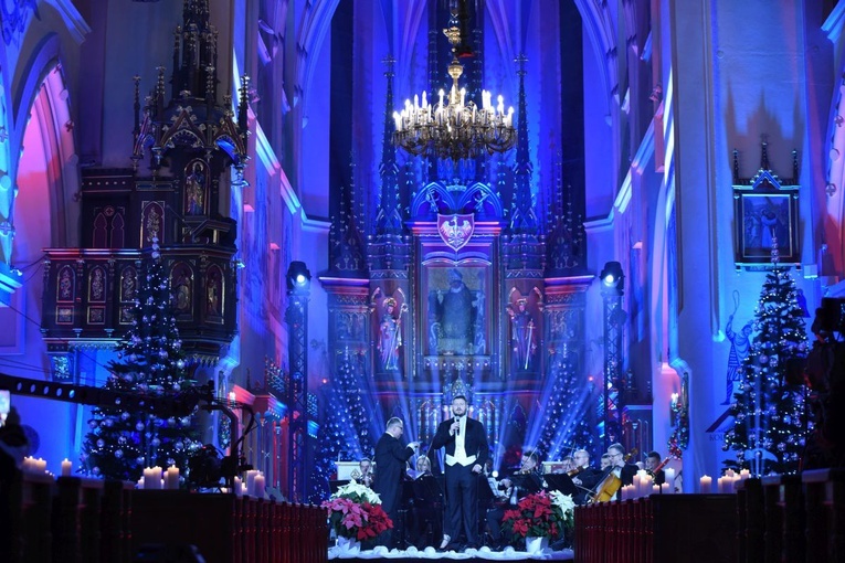 Koncert kolęd w Szczepanowie