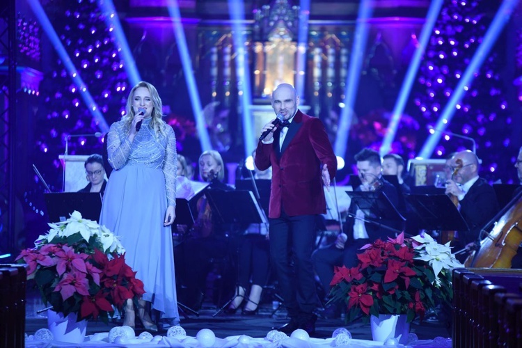 Koncert kolęd w Szczepanowie