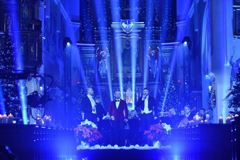 Koncert kolęd w Szczepanowie