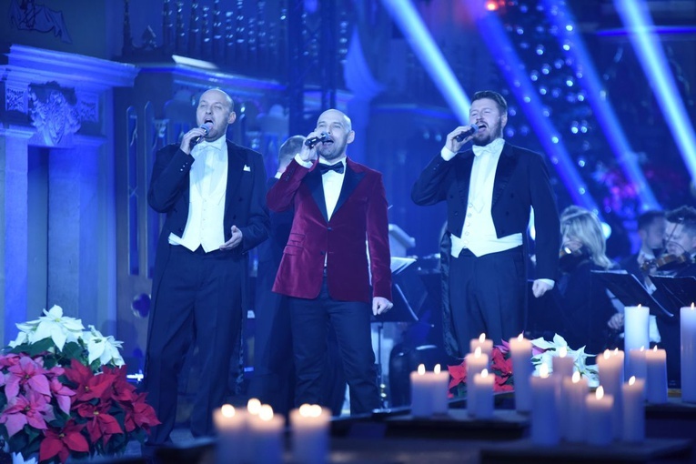 Koncert kolęd w Szczepanowie