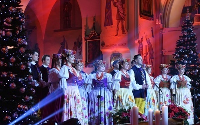 Koncert kolęd w Szczepanowie