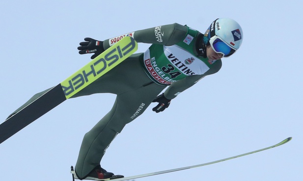  Kamil Stoch po raz 72. na podium