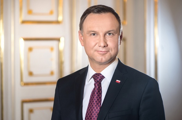 Prezydent: w sensie negatywnym zapamiętamy rok 2020 na długo