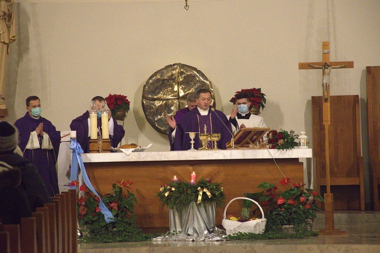 Rozpoczął się Rok św. Józefa