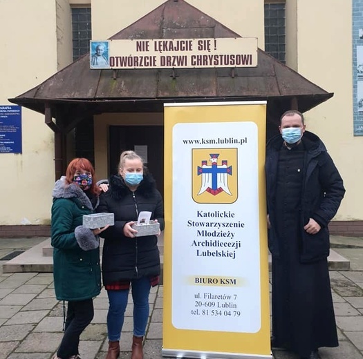 Do włączenia się w akcję zachęca lubelski KSM