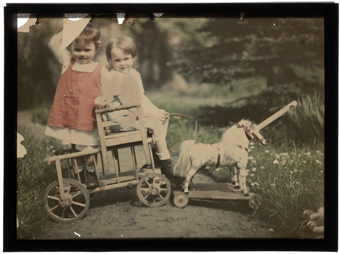 Autochromy prof. Jana Zdzisława Włodka