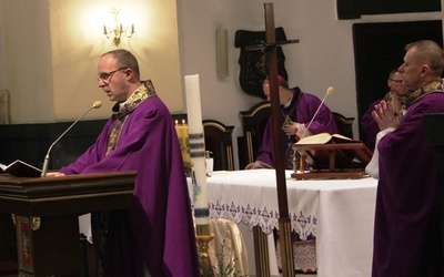  Opłatkowe spotkanie służb mundurowych. Radom