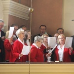 Papieski medal dla tuchowskiego organisty