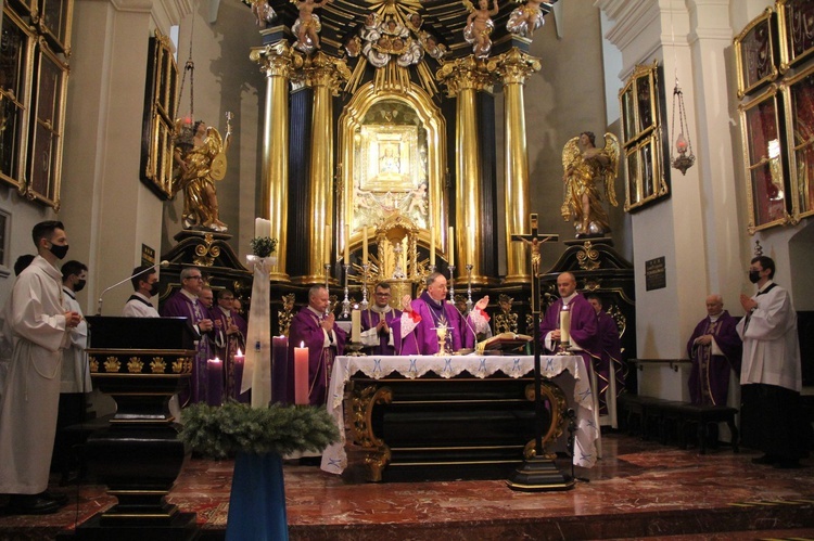 Papieski medal dla tuchowskiego organisty