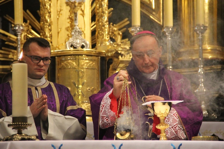 Papieski medal dla tuchowskiego organisty