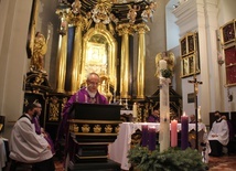 Papieski medal dla tuchowskiego organisty