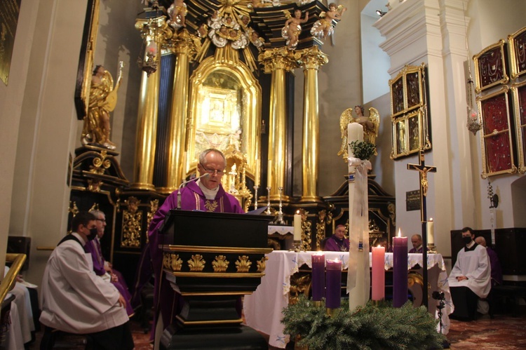 Papieski medal dla tuchowskiego organisty