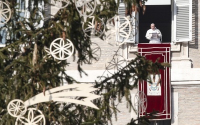 Papież: szopki stanowią katechezę ludu Bożego