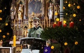 Światło z Betlejem i Msza za Gliwice