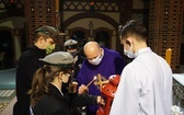 Światło z Betlejem i Msza za Gliwice