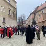 Patron Polski w Pustkowie Osiedlu