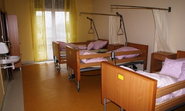 Śląskie. Hospicja w Żorach i Katowicach proszą o pomoc