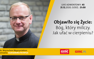 Bóg, który milczy. Jak ufać w cierpieniu?