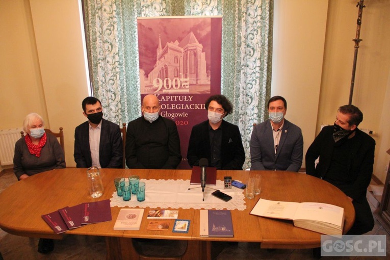 Głogów. Kolegiata otrzymała wierną rekonstrukcję "Madonny z Dzieciątkiem"