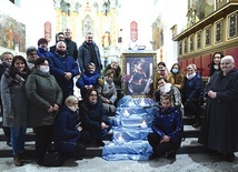 Matka Boża i nowenna do Niej mają już w Okulicach wielu apostołów.