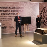 Ogłoszenie wyników konkursu na projekt cmentarza na Westerplatte