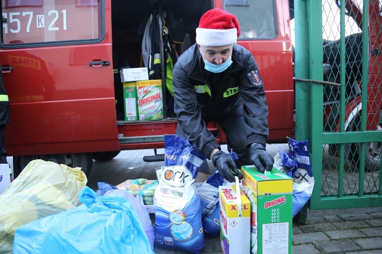 Pomoc z Piekiełka i Szyku