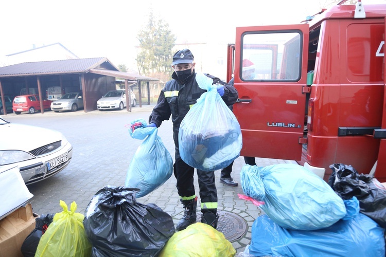 Pomoc z Piekiełka i Szyku