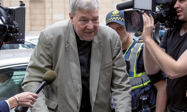 Kard. George Pell spędził w więzieniu 13 miesięcy, niewinnie skazany za czyny pedofilskie.