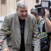 Kard. George Pell spędził w więzieniu 13 miesięcy, niewinnie skazany za czyny pedofilskie.