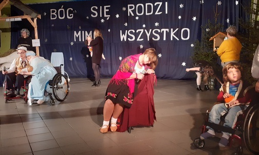 Wigilijnie w Rusinowicach