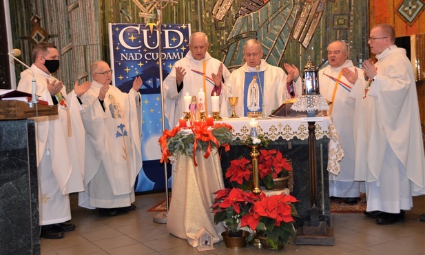 Wigilijnie w Rusinowicach