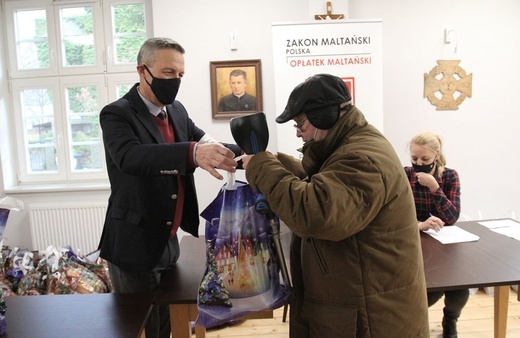 7. Opłatek Maltański w Bielsku-Białej - 2020