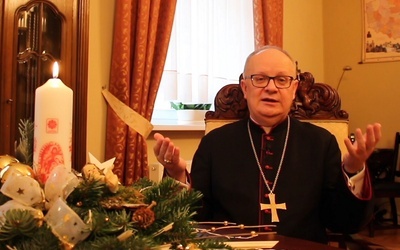 Bożonarodzeniowe życzenia biskupa opolskiego