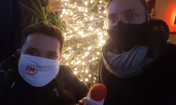 Śląskie. Uniwersytet Ekonomiczny i Uniwersytet Śląski nagrywają kolędy. Posłuchaj fragmentów