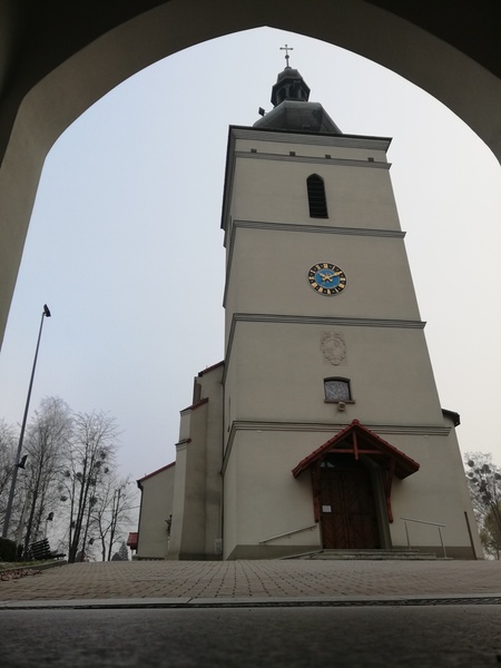 Kościół pw. Narodzenia św. Jana Chrzciciela w Pawłowicach Śląskich