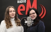 Nagrania w Radiu eM do koncertu "Nim rozbłyśnie pierwsza gwiazdka"
