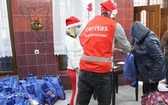 Ponad pół tysiąca świątecznych paczek od Brata Alberta