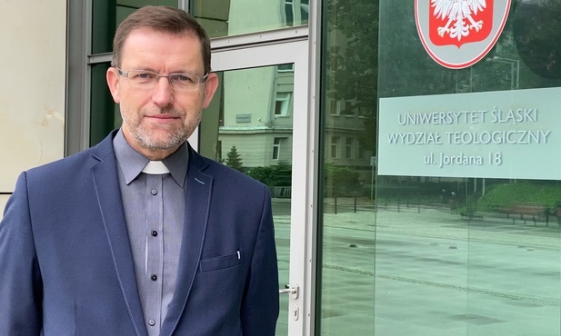 Ks. prof. Jacek Kempa: Na trudny czas potrzebna jest nadzieja
