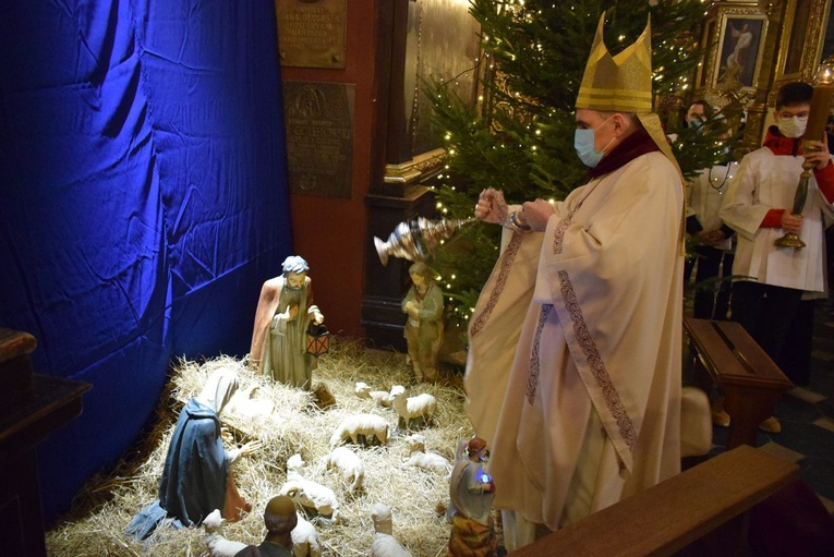 Dzieciątko Jezus jest darem z Nieba