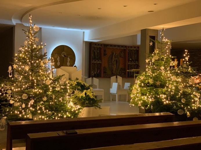 Diecezjalna galeria szopek bożonarodzeniowych