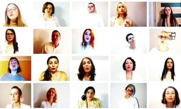 Kolędujmy z Iława Gospel Singers