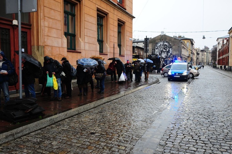 Wigilijne wsparcie dla najuboższych