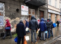 Wigilijne wsparcie dla najuboższych