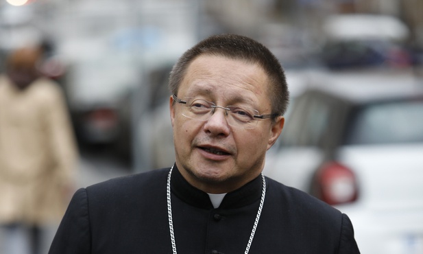 Abp Ryś: oskarżamy Boga o zło, które sami czynimy 